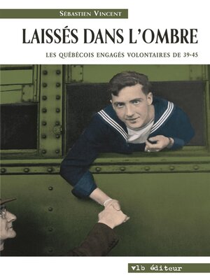 cover image of Laissés dans l'ombre